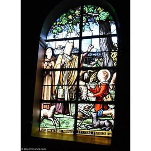 église saint Thurial