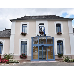 Commune de SAINT THURIAL