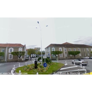 Commune de CHATEAUROUX