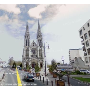 Commune de CHATEAUROUX