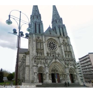 Commune de CHATEAUROUX