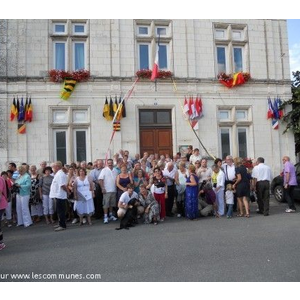 Jumelage Mezieres en Brenne - Watou