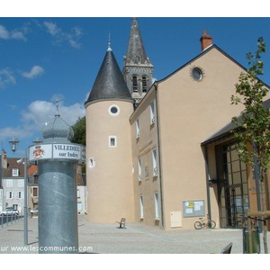 Le prieuré- communauté de communes