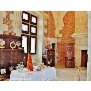 Le Château ( Intérieure )