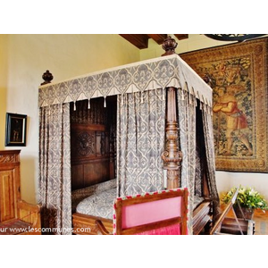 Le Château ( Intérieure )