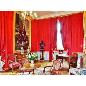 Le Château ( Intérieure )