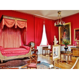 Le Château ( Intérieure )