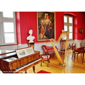 Le Château ( Intérieure )