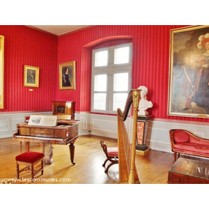 Le Château ( Intérieure )