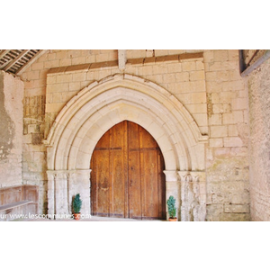 église St Symphorien