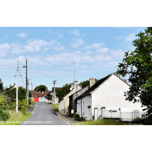 Commune de AUZOUER EN TOURAINE