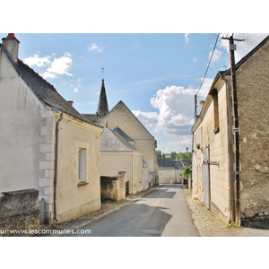 Commune de AVON LES ROCHES