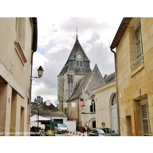 église St Symphorien