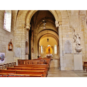 église St Symphorien