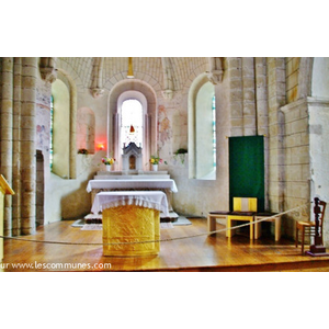 église St Symphorien