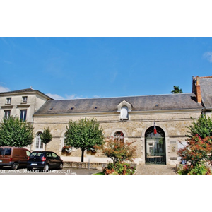 Commune de AZAY LE RIDEAU