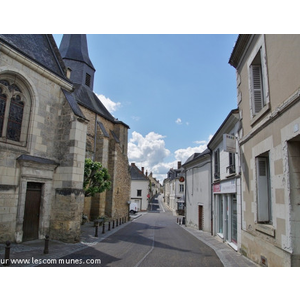 Commune de BALLAN MIRE