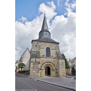 église Saint Venant 