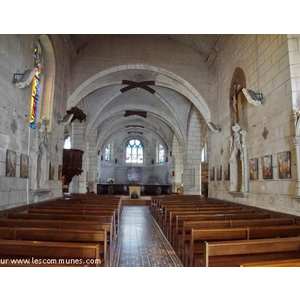 église Saint Venant 