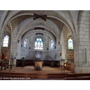 église Saint Venant 