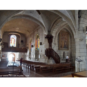 église Saint Venant 