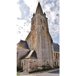 église St Laurent