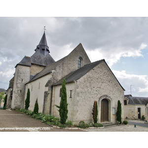 église Saint Martin 