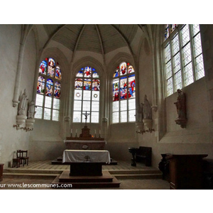 église Saint Martin 