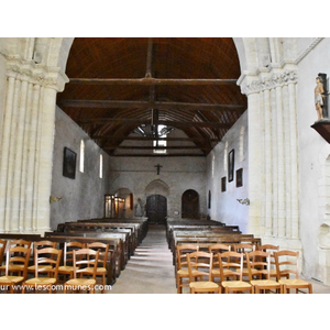 église Saint Martin 