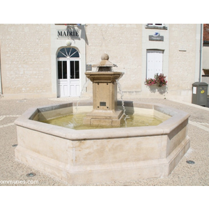 la fontaine