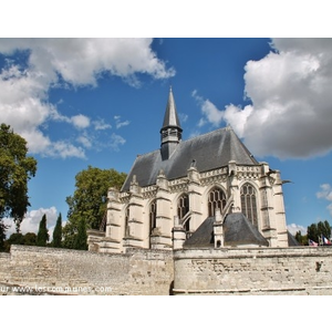 Chapelle du Château