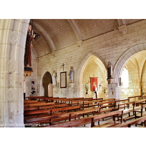 Commune de CHAMPIGNY SUR VEUDE