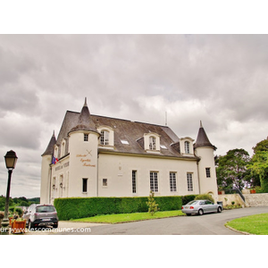 Château et Mairie