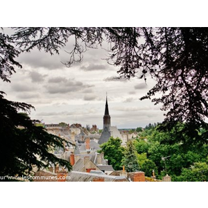 Commune de CHATEAU RENAULT