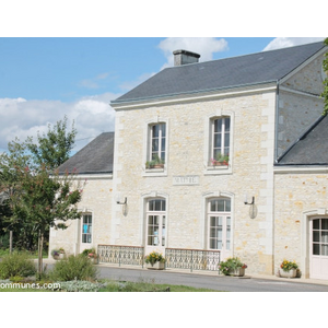 Commune de CHAVEIGNES