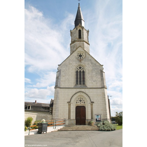 église Saint Pierre