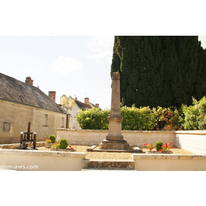 Commune de CRAVANT LES COTEAUX