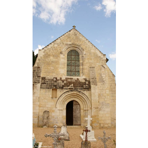 église saint léger