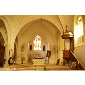 église Saint Maurice