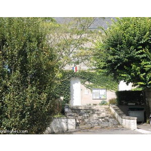 Commune de CRISSAY SUR MANSE
