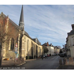 Commune de FONDETTES