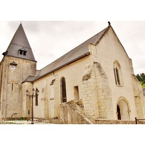 église St Saturnin