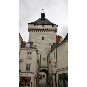 la tour Saint Antoine