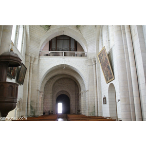 collégiale Saint Ours