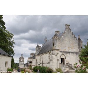 collégiale Saint Ours 