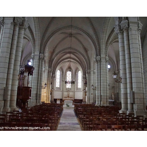 église Sainte Geneviève 