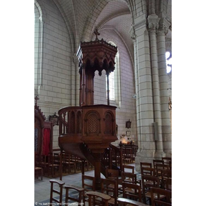 église Sainte Geneviève 