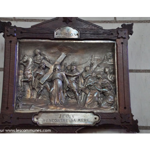 église Sainte Geneviève 