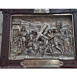 église Sainte Geneviève 