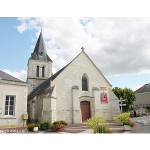 église Saint gervais et Protais